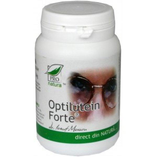 Optilutein Forte, 150 capsules, Pro Natura