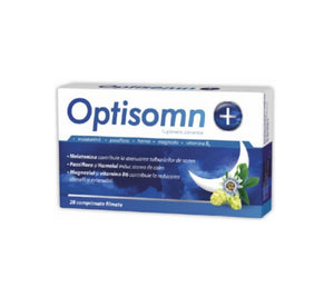 Optisomn, 28 tablets, Natur Produkt