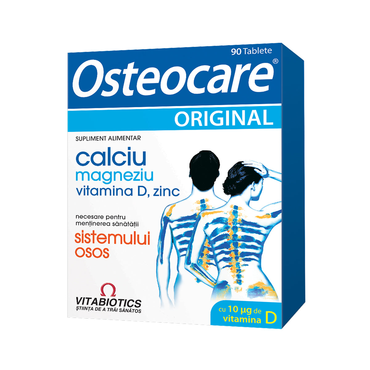 Osteocare Original 90 Tablets – storeofhealth
