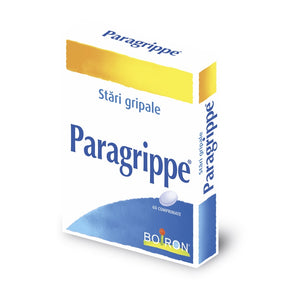 Grip, 60 tablets, Boiron (Paragrippe)