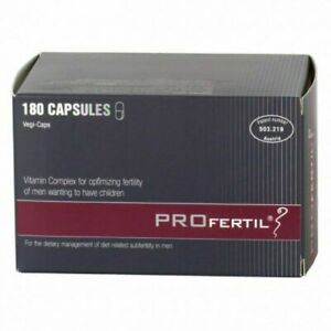 Profertil for men 180 capsule