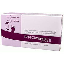 Load image into Gallery viewer, Profertil for women 56 capsules
