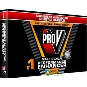 PRO V, 4 capsules, Sichaun Weilong Pharmaceutical