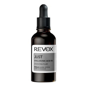 Hyaluronic Acid Just Hyaluronic Acid 5%, 30 ml, Revox