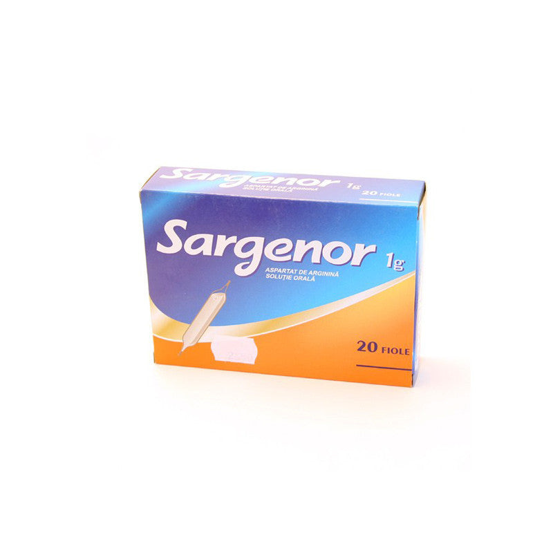 Sagenor, 20 vials
