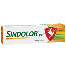 Load image into Gallery viewer, Sindolor gel, 50 g, Fiterman
