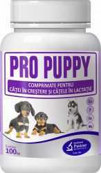 PRO PUPPY - Growing puppies and lactating female dogs.