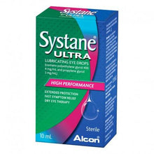 Load image into Gallery viewer, Ophthalmic lubricating drops, Systane Ultra, 10 ml, Alcon
