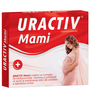 Uractive mommy, 21 capsules, Fiterman Pharma