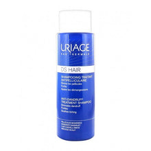 Load image into Gallery viewer, DS anti-dandruff treatment shampoo, 200 ml, Uriage
