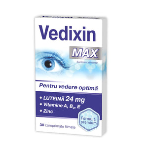 Vedixin Max for optimal view, 30 capsules, Natur Produkt