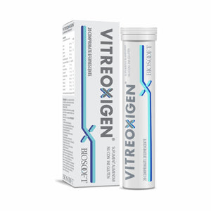 Vitreoxygen, 20 tablets, Biosooft